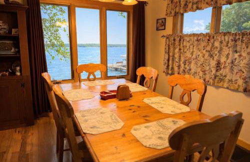 Water's Edge - Big Arbor Vitae Lake - Foto 7