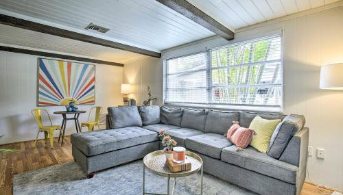 Tropical Palm Harbor Retreat with Lanai and Patio! - Foto 4