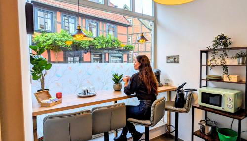 Uhlpartment - im Herzen von Salzwedel - Foto 3, minibar