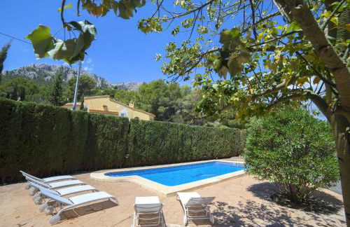 Villa Panorama View by Interhome - Foto 42