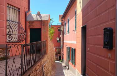 Appartamento tra le Cinque Terre, Camogli e Portofino con scorcio mare all'orizzonte - Foto 25