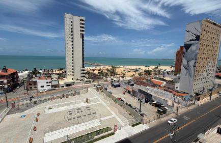 Praia Iracema Apartment - Foto 16