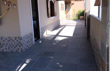 Casa com piscina, ar condicionado, campo de futebol e área gourmet a um quarteirão da lagoa de Praia Seca - Foto 22