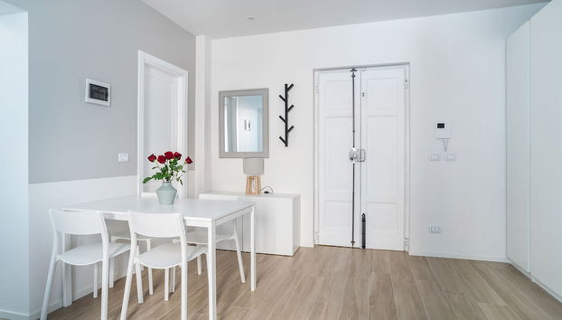 Servicio de comidas en la habitación