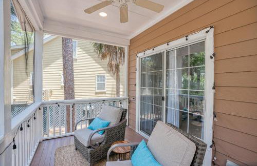 Three Bedrooms - Golf Cart and Amenity Cards Available - Foto 44