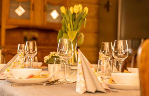 Chata Odskocznia - balia, sauna - Foto 10