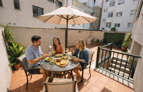 Fogar Florida - Petfriendly - Terraza - Free Parking - 1BR - Foto 20