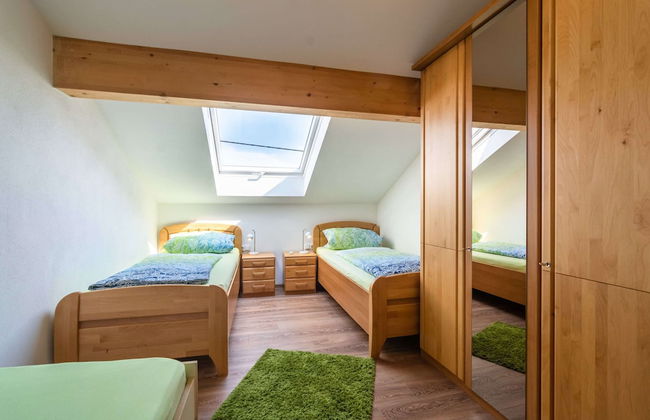 Dreamy Holiday Home in Ellscheid With Terrace - Foto 16