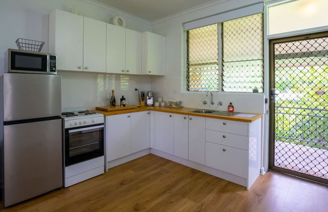 Nightcliff Retreat Stylish 2BR Apt Near Foreshore - Foto 16