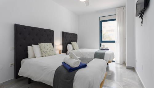 3D MTR - Marbella Temporary Rent Two Bedrooms Apartment Marbella Old Town - Photo 5