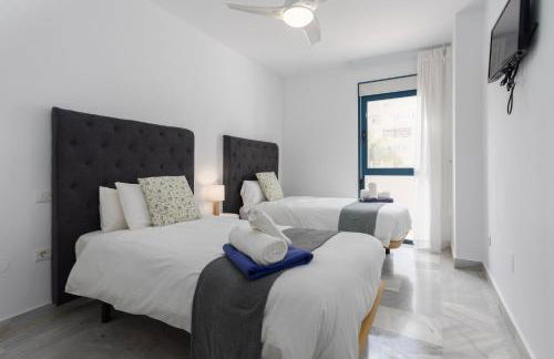3D MTR - Marbella Temporary Rent Two Bedrooms Apartment Marbella Old Town - Photo 5