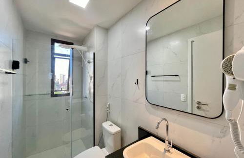 802 · JSmart novo, 2 suítes, Wi-Fi 600 mb, by CasaCris - Photo 16