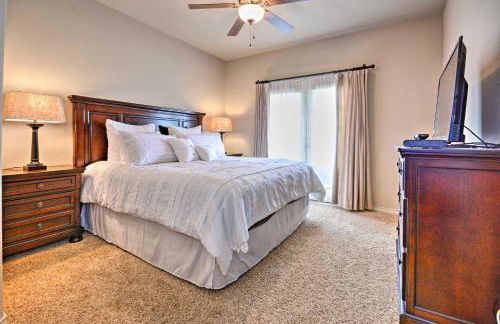 College Station Townhouse with Private Patio - Foto 12