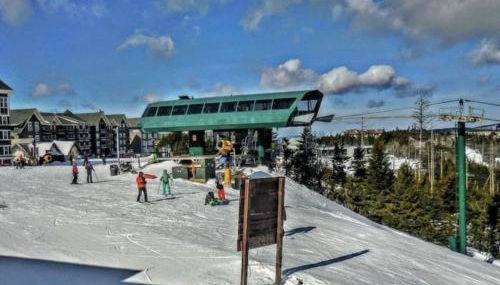 Enjoy the Long Range View, Ski in n out Top of the Mountain condo - Foto 5