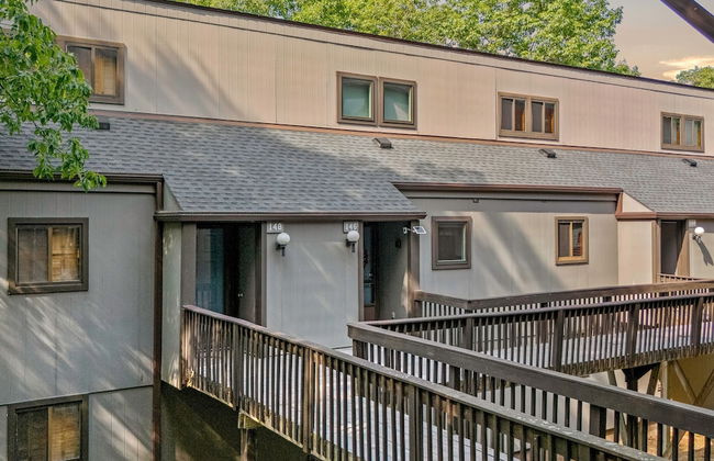 Slope Lodge by Avantstay Prime Location Pool Hot Tub Access Deck - Foto 42