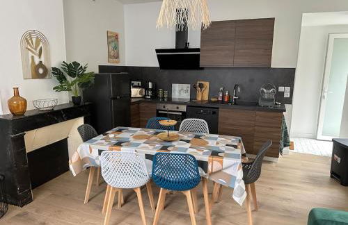 L'Annexe du Cloître - Foto 4