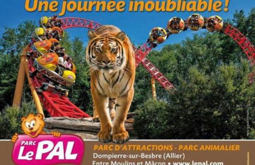 Les Pichies, T2 Marie-Line, Digoin. - Foto 12