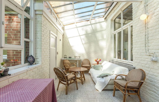 Spacious Holiday Home With Garden - Foto 26