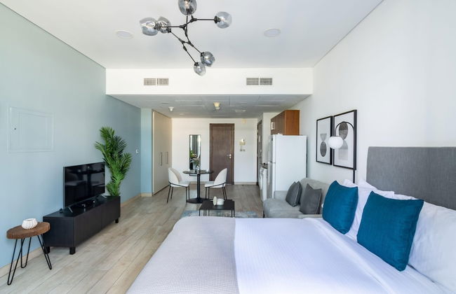 Silkhaus Burj Daman, DIFC Dubai - Photo 71