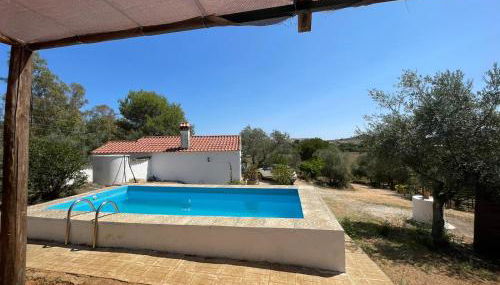 Villa María, casa rural en Cazalla de la Sierra. - Photo 3