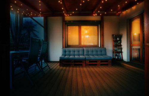 Sławica Inn domek letniskowy nad jeziorem - Foto 21