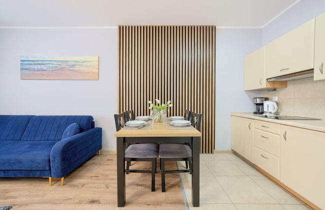 Apartamenty Sun & Snow Aquamarina - Photo 46