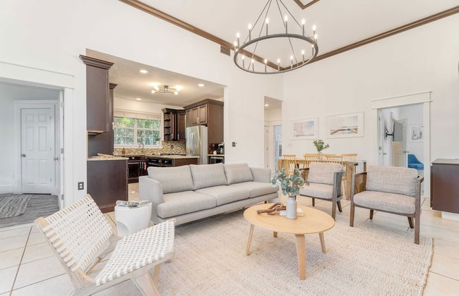 Halo by Avantstay Walk to Beach + Private Pool - Foto 4