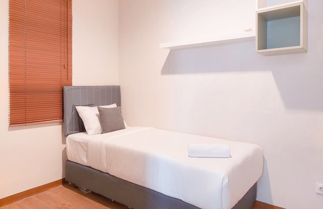 Good And Modern Look 2Br At Asatti Apartment - Foto 3