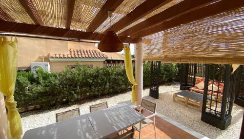 Apartamento María Isabel en Los Collados Golf - Aguilas - Foto 5, Garden