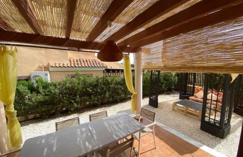 Apartamento María Isabel en Los Collados Golf - Aguilas - Foto 5