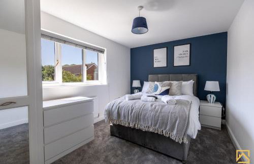 Cosy 5 bedroom house - Central By Valore Property Services - Photo 42