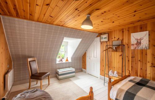 Traditional Highland Cottage Near Loch Ness-sleeps 6 - Foto 50
