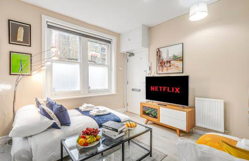 Westminster Flat - 5 min walk to Victoria station - Foto 35