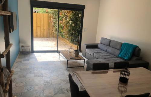 Cottage piscine intérieure31degrés ZOO LA FLECHE24H du Mans - Photo 24