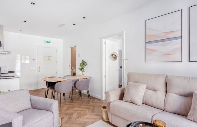 Limehome Málaga Calle Ancha del Carmen - Foto 48