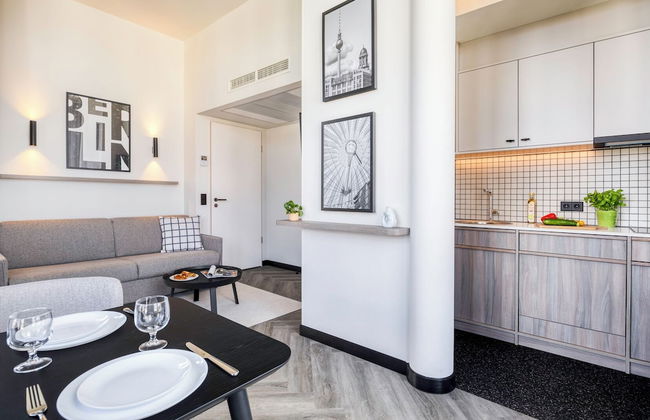 Citadines Kurfürstendamm Berlin - Photo 30