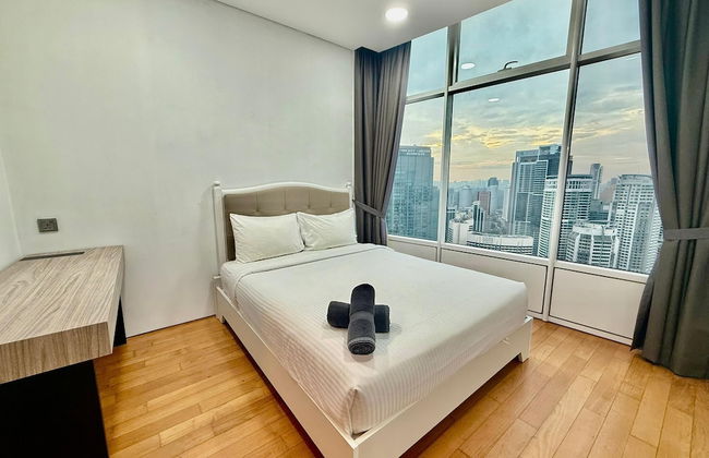 Vortex suites klcc - Foto 13