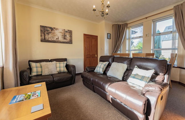 Darwin Cottage Self Catering in Elgin - Foto 15