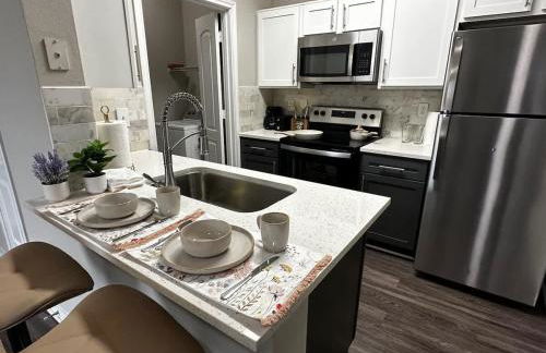 Spacious 1BR in Magnolia Perfect for Long Stays - Foto 12