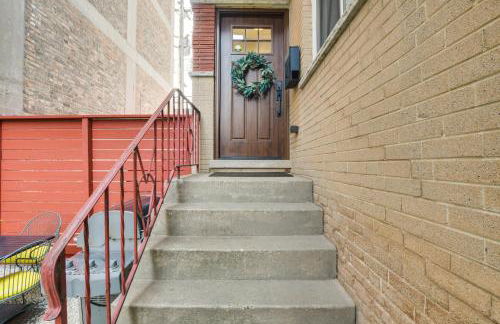 Stylish Chicago Retreat Walk to Loyola University - Foto 28