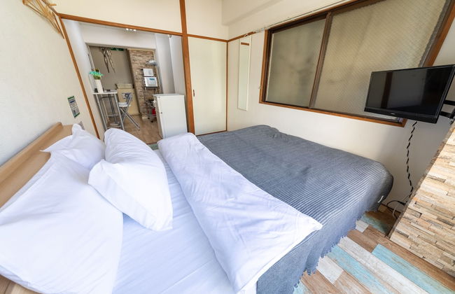 SUNDAY peace room Honkawa II - Foto 7