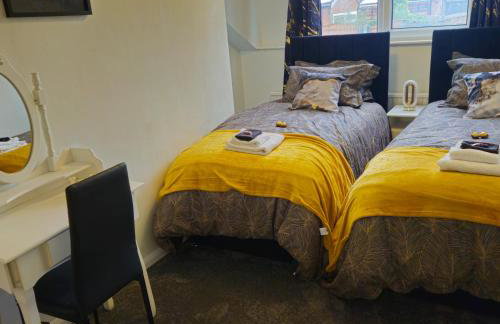 West park Royal House, Holidays, Contractors,Relocation,Free Parking & WiFi - Foto 47