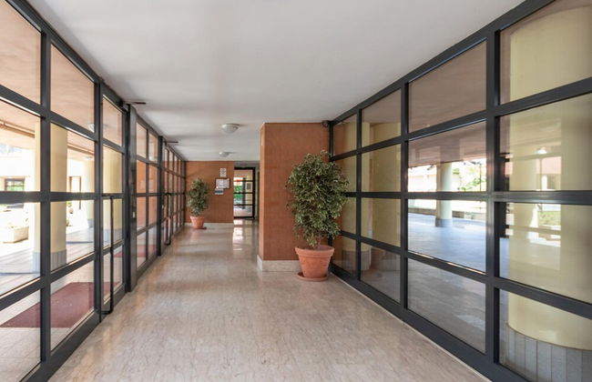 Studio con Terrazzo nei Pressi Dell Universit by Wonderful Italy - Foto 15