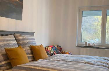 Ferienwohnung Fuldaufer - Foto 1