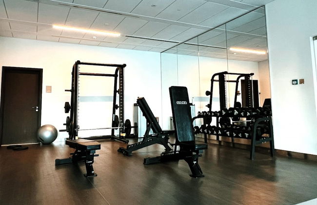 Downtown Escape Lush 2BR w Burj Khalifa View - Foto 13