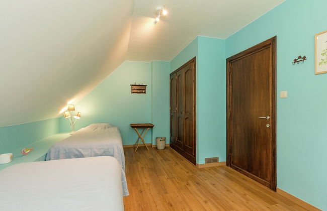 Tenneville Villa With Sauna - Photo 11