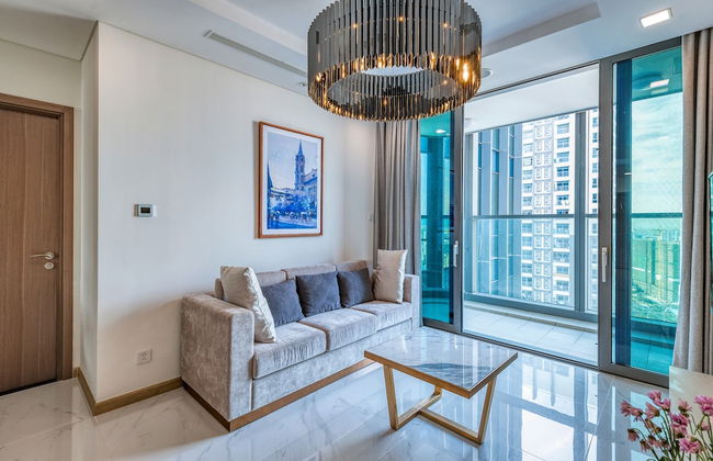 Hoasun Des Arts Landmark 81 - Foto 62