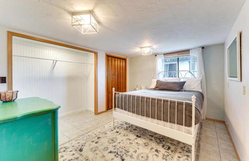 Beachfront Anderson Island Escape Rainier Views! - Foto 14