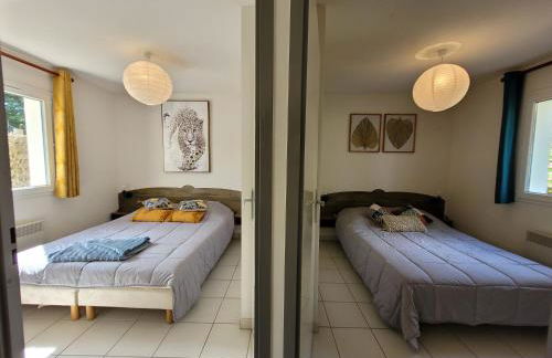 La Maison Bleue, village vacances, piscine, parking - Photo 67