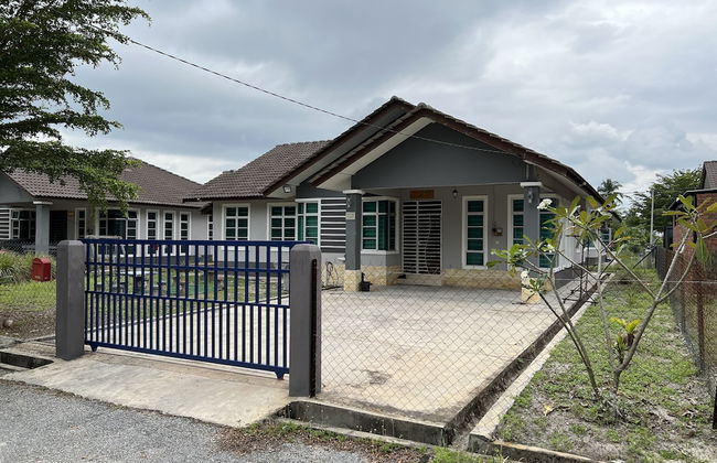 RizQin Homestay Bachok - Foto 35